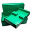 500-Coin 1 oz Silver American Eagle Monster Box (Empty w/Trays)